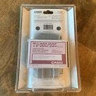 Vintage Casio Handheld Ti-stn Lcd Color Television Tv-980b Portable Tv Analog