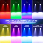 14led Rgbw 230w Par Light Stage Lighting Dmx Show Light Dj Disco Party Club Bar