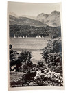 Post Card Lot Uk Great Britain Windermere Brockhole Wordsworth Grave