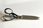 Vintage Reliance Compton Co  U-set  Shears scissors Newark Nj  11 5   Pat  1938