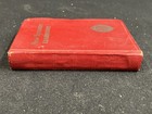 1941 Wwii Us Marine Corps New Testament Pocket Testament League Edition Bible