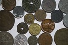      World Old Coins Useful Lot B46 Zr36
