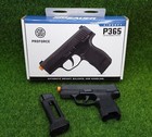 Sig Sauer Proforce P365 6mm Co2 Airsoft Pistol W  Extra Magazine - Air-pf-365