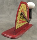 Vintage Style Brower Mfg Co Jiffy Way Poultry Egg Scale Farmhouse Decor
