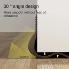 Door Bottom Seal Strip Stopper Under Door Draft Guard Stopper Soundproof Strip