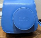 Fujifilm Instax Mini 9 Instant Camera Cobalt Blue Tested Outer Case Photography