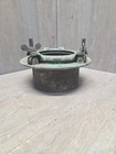 Antique Brass Ships Porthole