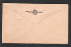 1950 Qantas Empire Airways First Flight Sydney To Wellinton By T e a l  See Scan