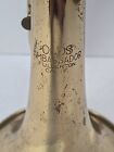 Vintage Olds Ambassador Trumpet 1976 Brass Conn 7c Mouthpiece No Case