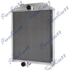 4 Core Radiator Fit John Deere Tractor 4640 4840 Re21896 Re21895 Ar79456 Ar79458