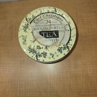 Carl Christians Oriental Fortune Imported Tea Tin From Brazil - Tin Only Vtg 5 