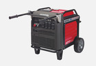 Honda Portable Inverter Generator  3000 Surge Watts  2800 Rated Watts  Electric