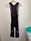Castelli Velocissimo 3 Men s Padded Cycling Bib Knickers In Black  Size 3xl 
