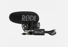 Rode Videomic Pro  Plus Shotgun Condenser Microphone For Camera Interview Video