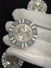  500 Jockey Club Las Vegas Casino Chip - High Denomination Clay Poker Chip- Rare