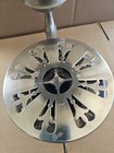 Rare Jos Heinrichs New York  Stainless Steel Gas  Stove  Burner Stainless Steel 