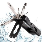 23 In 1 Bicycle Multitools Portable Bike Repair Tool Kit For Road Mountain Bikes