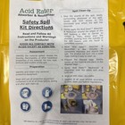 Acid Eater Battery Acid Spill Kit  1  3wmr4 Ghs 1006-001  nib 