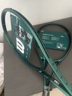 Wilson Blade 98 V9 18 X 20 305g Unstrung Tennis Racquet 4 1 4    Grip New   
