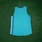2016-17 Charlotte Hornets Adidas Nba Men s Away Teal Official Swingman Jersey