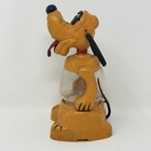 Vintage Walt Disney Pluto Battery Powered Lantern Linemar Parts Only