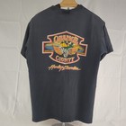 Vintage    on The 8th Day God Created Harley Davidson    1989 Single Stitch Large