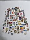 Lot Of 85 Romania Cancelled Postage Stamps Posta Romana Europe Vintage   
