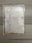 Marvel Masterpieces Artist Sketch Card 1 Of 1 - Thanos - Johnny Segura