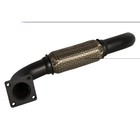 Exhaust Stack Pipe Replacement For Bobcat Skid Steer Loader S160 S205 T190