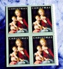 Usps- 2022 Madonna And Child Christmas Forever  5721 - Vf Mnh 100 Counts