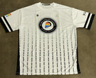 2023 World Lacrosse Mens Championship Jersey Epoch Blockchain Patch Canada Xxl
