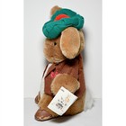 Never Played With Eden Toys Vintage 1990s Benjamin Bunny Plush  original Owner 