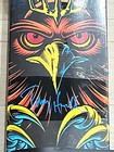 Tony Hawk Hand Signed Skateboard Birdhouse Signature Series Beckett Bas Cert  2