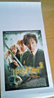 2002 Harry Potter   The Chamber Of Secretsi Talian Locandina 13x28 Great New Art