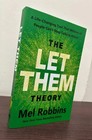Perfect Book For Gift - The Let Them Theory Paperback Usa Stock   