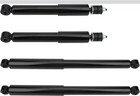 4pcs Shock Absorbers Struts Compatible For 2001-2010 Chevrolet Silverado 2500