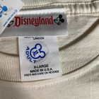 Rare Nwt Vintage Disneyland 45th Anniversary T-shirt Xl Made In Usa