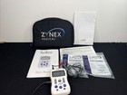 Zynex Nexwave Tens  carry Case power Cord leads electrodes manual