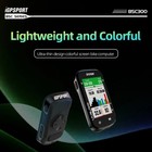 Igpsport Bsc300 Gps Bicycle Computer Waterproof Igs Wireless Speed Meter  Sensor