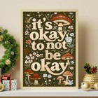 Inspirational Diamond Art Kit 5d Diy Painting Craft For Adults