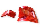 Ktx Pro For Honda Atc200x  83 - 85 Heavy Duty Red Rear   Front Plastic Fenders