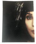Cher - Do You Believe Tour 1999 Program Tour Book W original Ticket Stubs