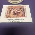 1994 Coca-cola Lidded Beer Stein the Soda Fountain
