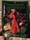 Vtg Victoria   s Secret Catalog An English Christmas 1990 London Van Der Wal