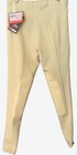 Pull On Breeches Equistar Ladies Size 30-new