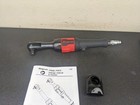  bn278 Snap On Tools New Ptr72 3 8  Drive Air Ratchet Red