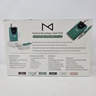 Professional Hybrid Brushless Nail Drill Portable Desktop Rechargeable Cordless