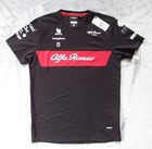 Code-zero Alfa Romeo F1  Stretchy Premium Team  T-shirt Sauber  Nwt Size L