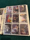 Alias Season 4 Trading Card 3-ring Binder Album   Complete Set By Inkworks