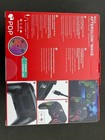 Brand New Nintendo Switch Afterglow Wave Wireless Controller     Rgb Lighting